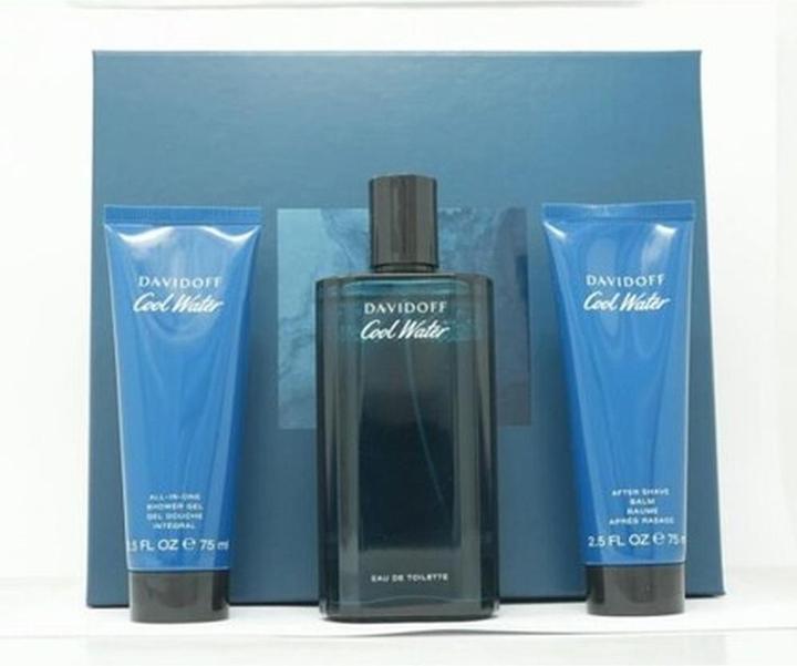 Immagine prodotto Davidoff Set regalo di fragranze da uomo Cool Water