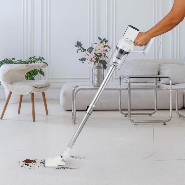 Actual product image Manta Vacuum cleaner VC003WH PowerStick 600W