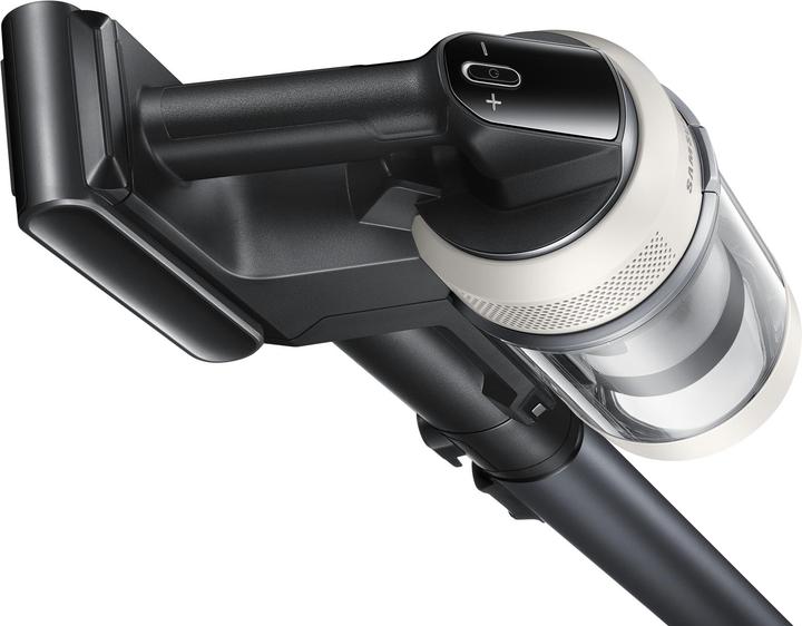 Actual product image Samsung Bespoke Jet AI 100 Santorini