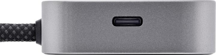 Produktbild InLine USB Fingerabdruckscanner mit Hub