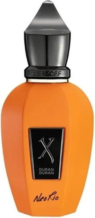 Actual product image XerJoff Duran Duran Neorio Orange Perfume Spray 50ml (Eau de parfum, 50 ml)
