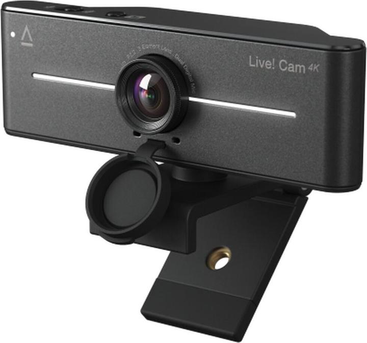 Creative Live! V2 Web Camera 4K με Autofocus 73VF099000000 (8 Mpx)