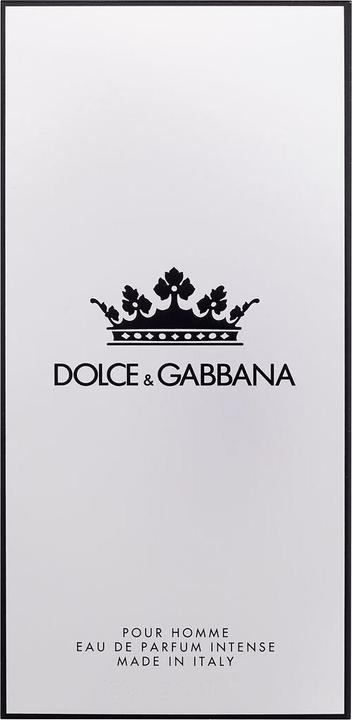 Immagine prodotto Dolce & Gabbana K Intenso (Eau de parfum, 100 ml)