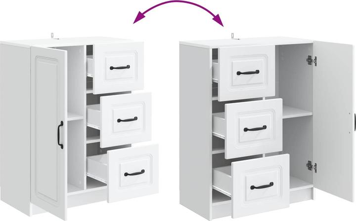 Produktbild vidaXL Sideboard-Aufbewahrung