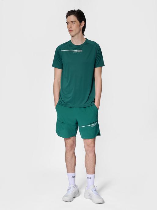 Produktbild hummel hmlCOURT LIGHT WEIGHT T-SHIRT (XXL)