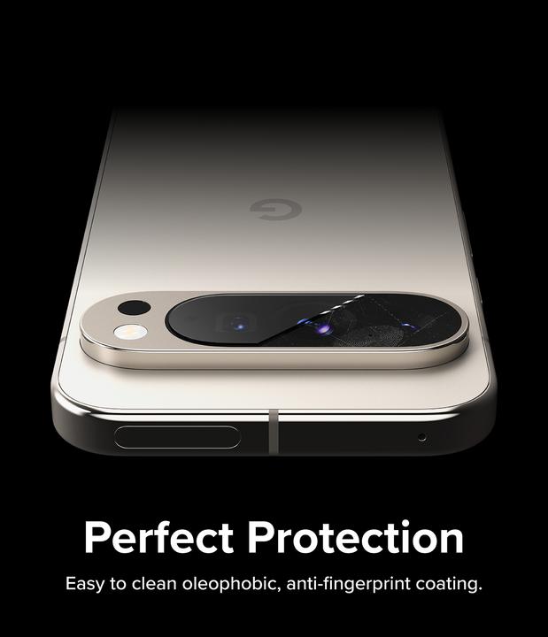 Image du produit Ringke Screen Protector for Pixel 9 Pro CAMERA PROTECTOR GLASS 3pack (3 pcs, Google Pixel 9 Pro)