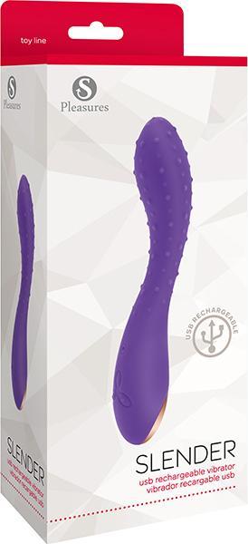 Immagine prodotto S Pleasures Vibratore sottile