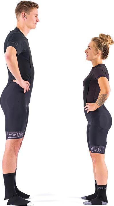 Actual product image Sqlab SQ-Short ONE11 BLK (S)