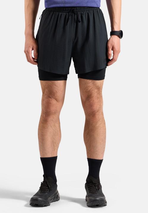 Immagine prodotto Odlo Zeroweight 5" 2-In-1 Short (XXL)