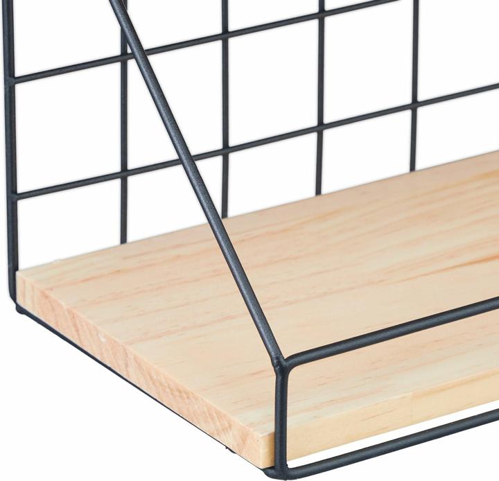 Actual product image Relaxdays Etagere