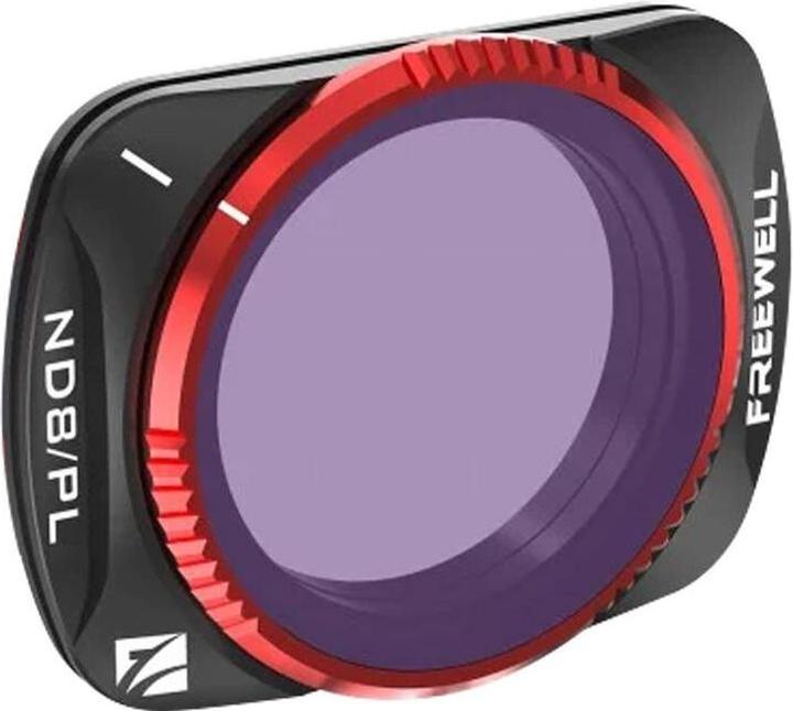 Freewell DJI Osmo Pocket 3 ND8/PL Filter (Drone filters)