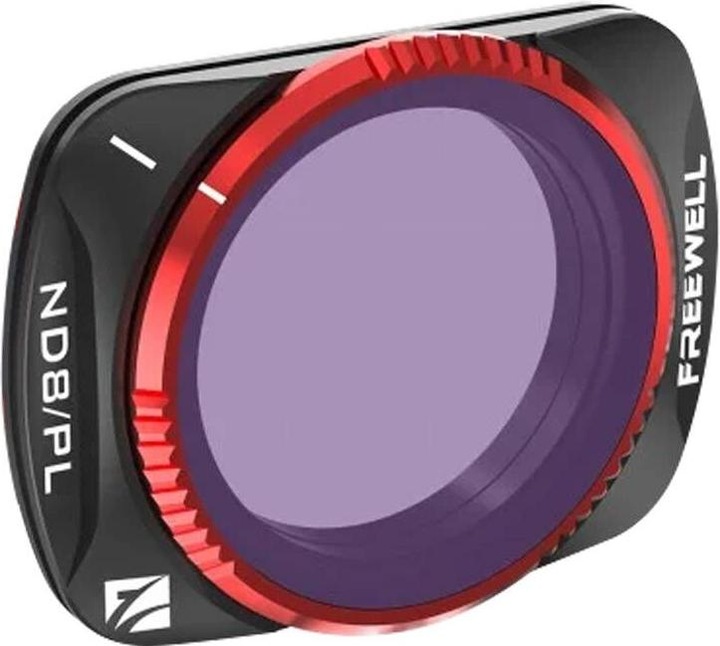 Produktbild Freewell DJI Osmo Pocket 3 ND8/PL Filter (Drohnen Filter)