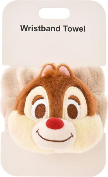 Image du produit Disney Serviette de poignet Dale (8 cm, Corps, Remplissage (polyester))