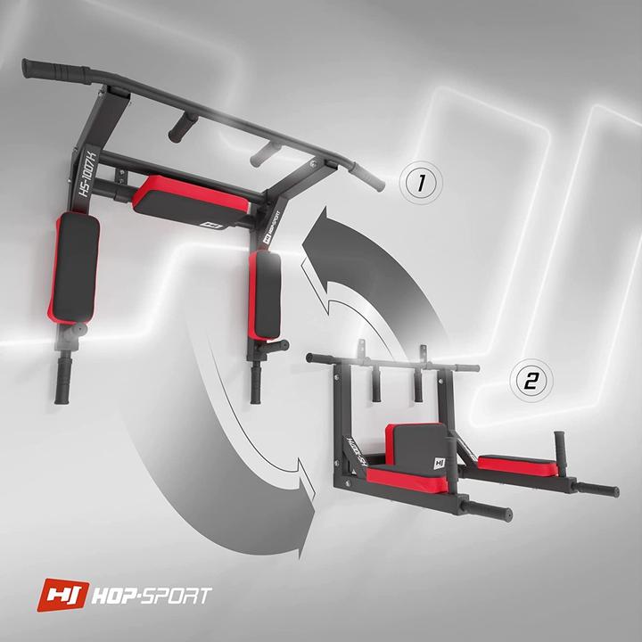 Produktbild Hs Hop-Sport Dip-Station HS-1007K