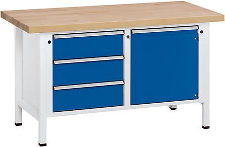 Produktbild Anke Werkbank, stabil (150 cm, 70 cm)