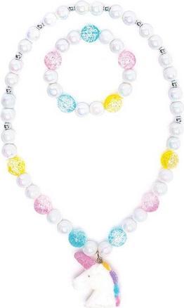 Actual product image Great Pretenders Creative Education 86125 HK + AB Set White Unicorn