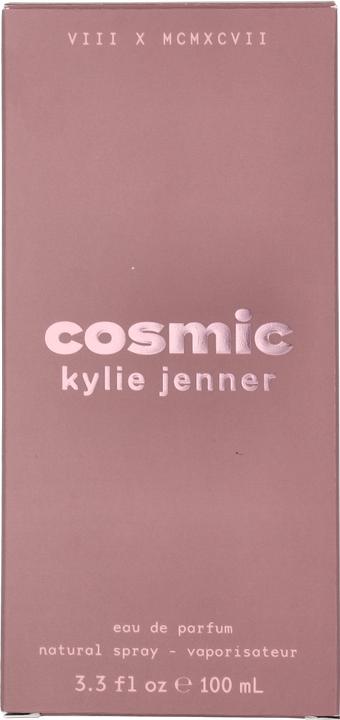Actual product image Kylie Jenner Cosmic (Eau de parfum, 100 ml)