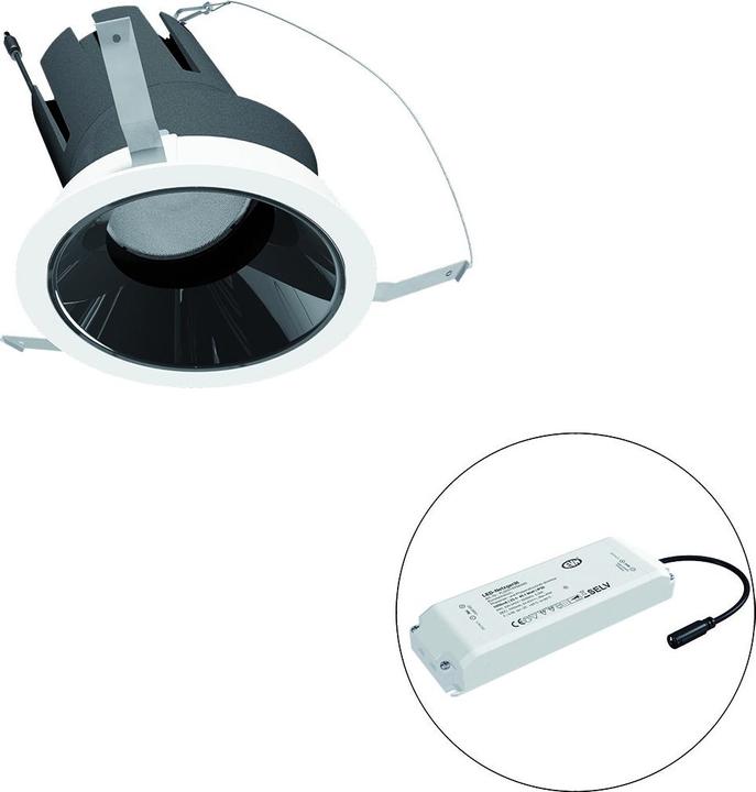 Produktbild EVN LED-Deckeneinbaustrahler (4655 lm)