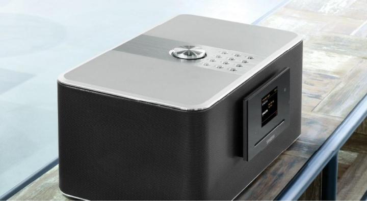 Produktbild Sangean DDR-75BT (DAB+, FM, Bluetooth, WLAN)