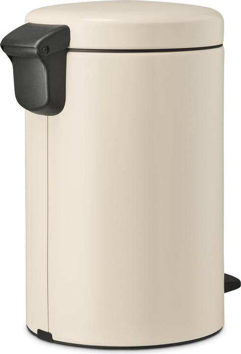 Productafbeelding Brabantia Pedaalemmer NewIcon 12 l, zacht beige (12 l)