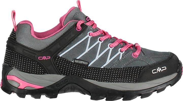 Produktbild CMP Campagnolo Rigel Low Trekking WP Shoes (38)