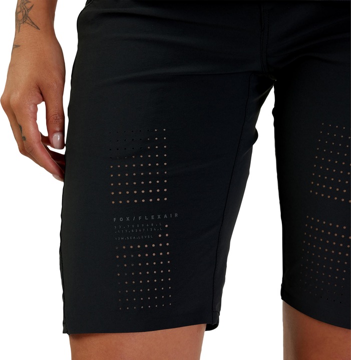 Produktbild Fox Short 23 W Flexair Blk S (S)