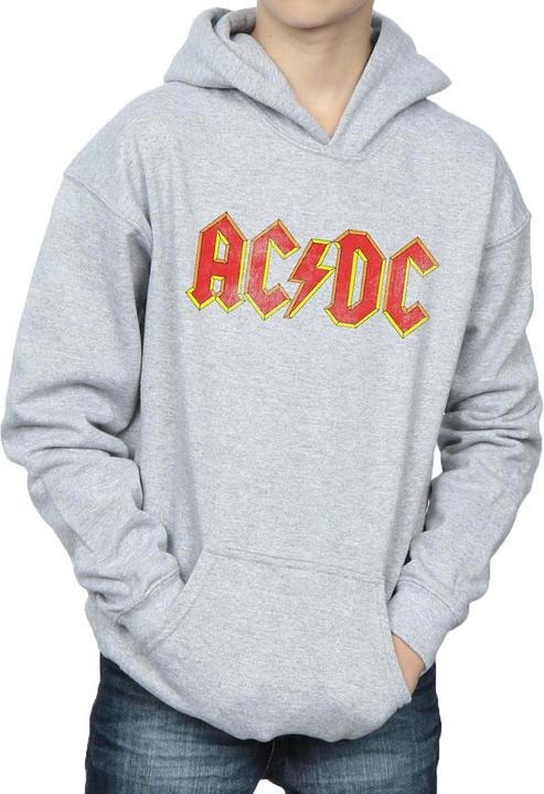 Produktbild AC/DC Kapuzenpullover Jungen (128)