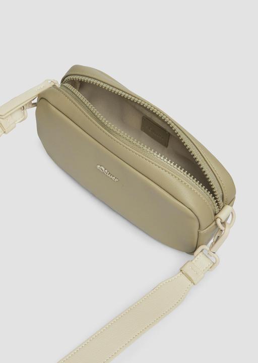 Image du produit S.Oliver Tasche Lässige Camera-Bag mit Logo-Detail und abnehmbarem Schulterriemen