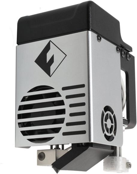 Actual product image FlashForge Creator 4 Right Extruder Assembly-Hs-0,4 3d Accessories (Accessories)