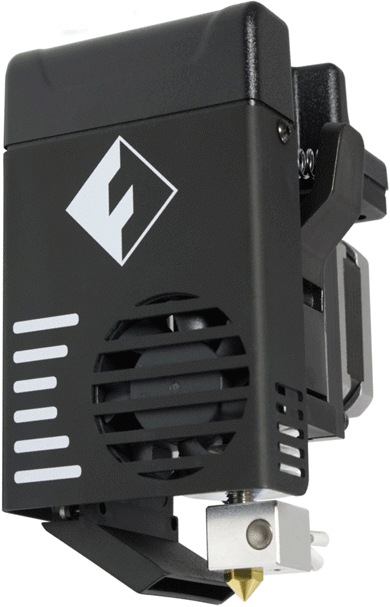 Actual product image FlashForge Creator 4 Left Extruder Assembly F-0,4 3d Accessories (Replacement parts)