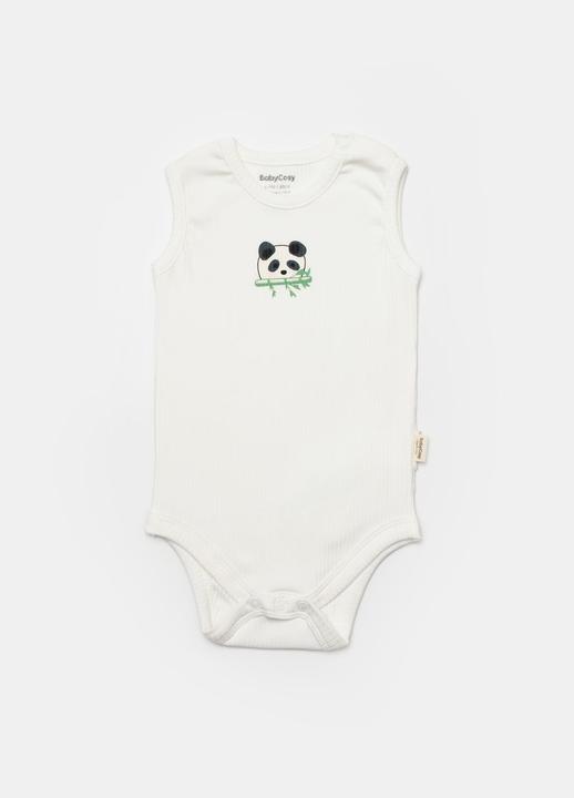 Produktbild BabyCosy Body. ärmellos. 2 Pack (74)
