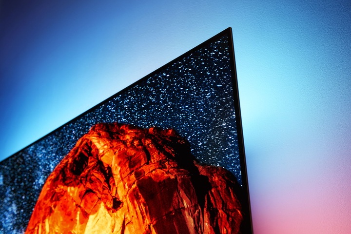 Produktbild Philips 55OLED803/12 (55", OLED, 4K, 2018)
