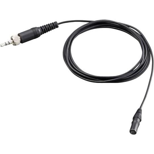 Zoom LMF-2/W Lavalier Microphone for F1 white (Mikrofon), Recording Zubehör