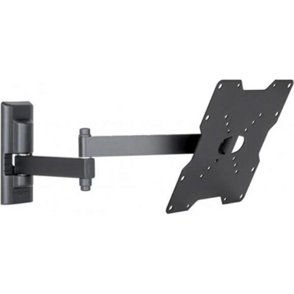 Meliconi FLATSTYLE FDR200 114,3 cm (45') Schwarz (Wand, 45", 25 kg), TV Wandhalterung, Schwarz