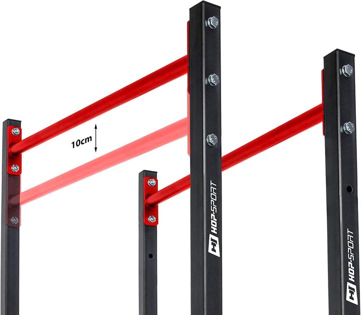 Actual product image Hs Hop-Sport Dip Station, Black