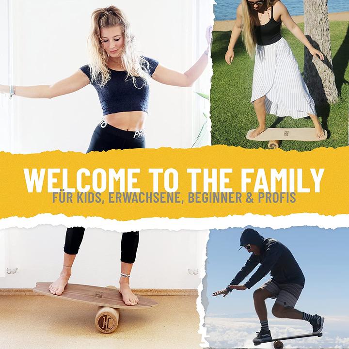 Image du produit Jucker Hawaii Planches d'équilibre