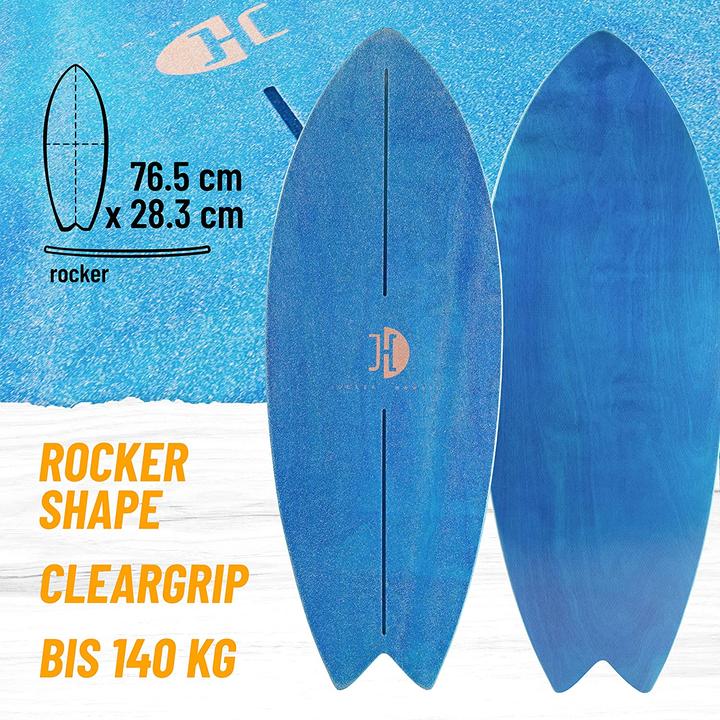 Image du produit Jucker Hawaii Planches d'équilibre