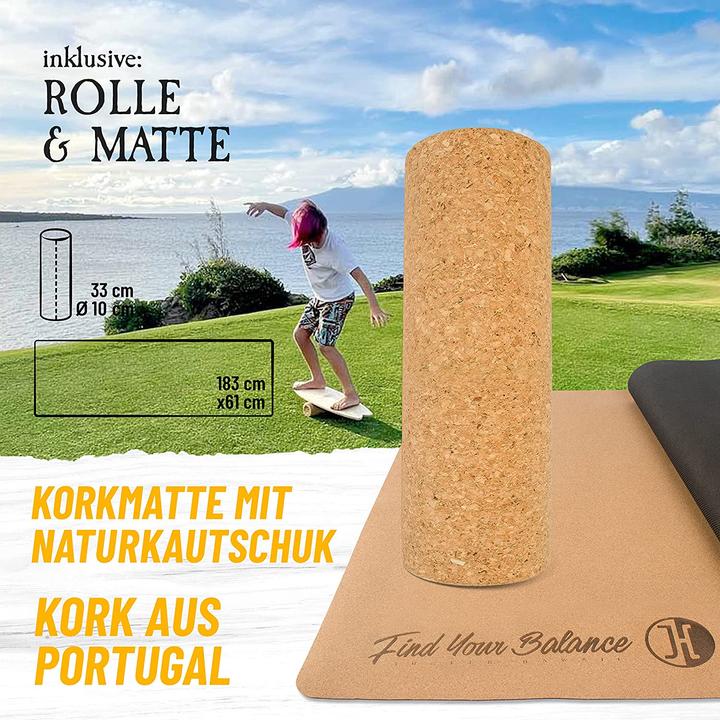 Image du produit Jucker Hawaii Planches d'équilibre