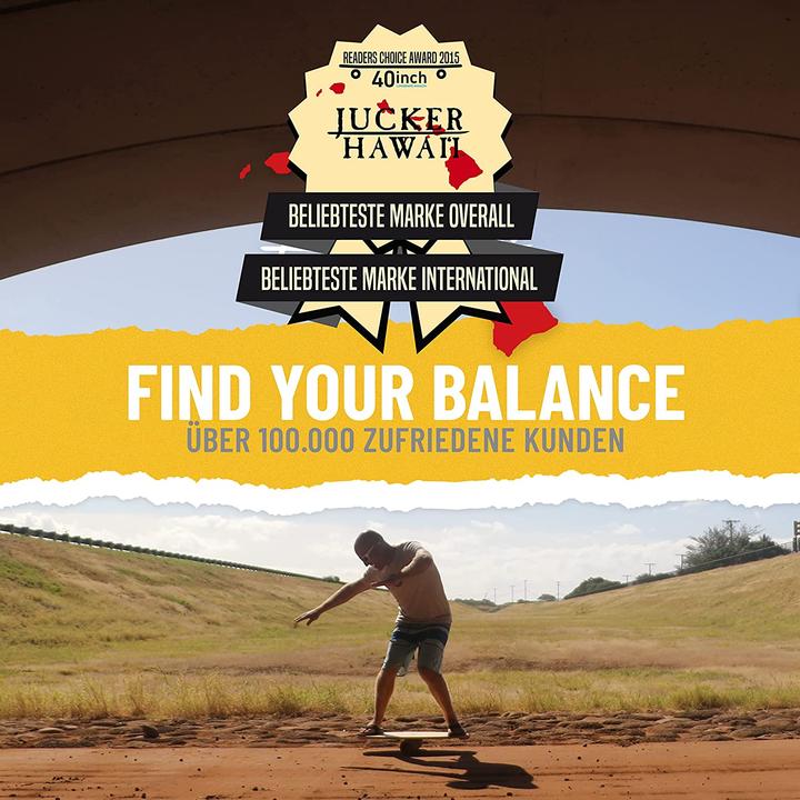 Image du produit Jucker Hawaii Planches d'équilibre