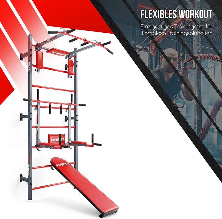 Image du produit K-Sport Dip Station
