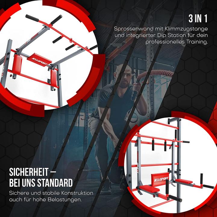Image du produit K-Sport Dip Station