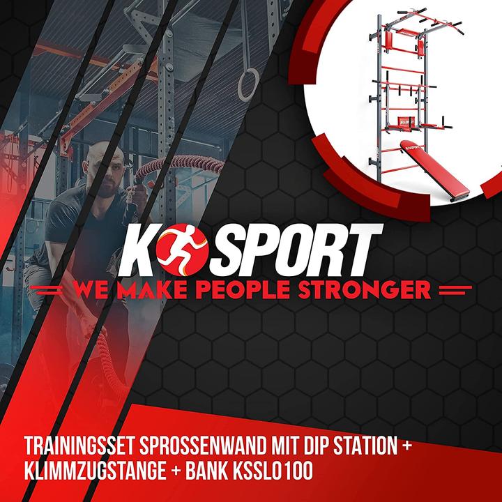 Image du produit K-Sport Dip Station