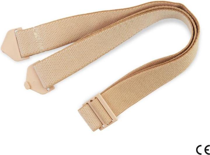 Hollister Incorporated Adapt Gürtel latexfrei mittel 59-109 cm, 1 St. Gürtel (1 x)