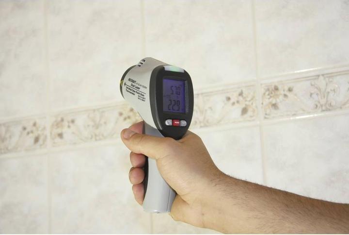 Image du produit Voltcraft Thermomètre à infrarouge IR-SCAN-3