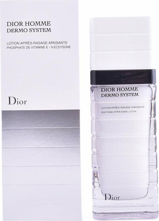 Actual product image Dior Homme Dermo System (Aftershave Lotion, 100 ml)