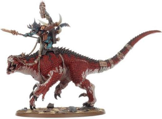 Produktbild Games Workshop Warhammer AoS - Spearhead Seraphon (Kunststoff)