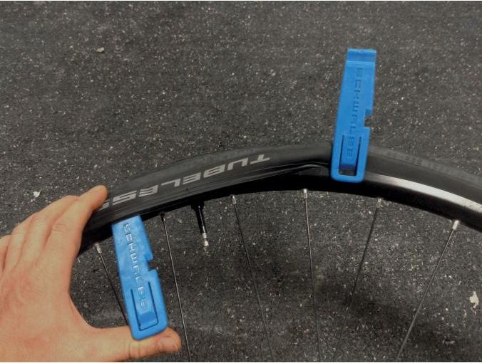 Actual product image Schwalbe Tyre levers