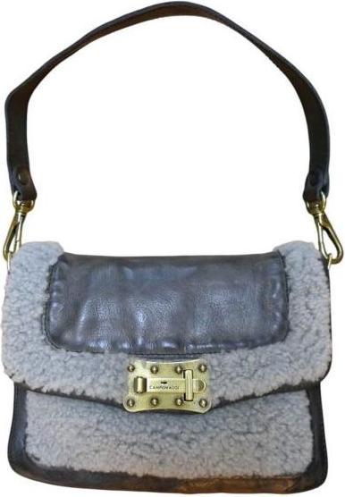 Actual product image Campomaggi Tasche Lamfell Leder