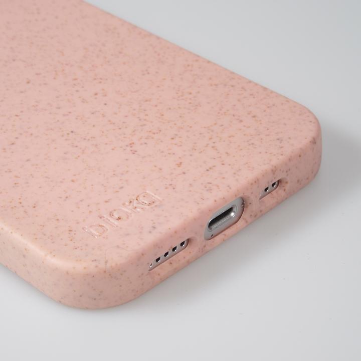 Actual product image Bioka Cover Biodegradable Eco-Friendly Compostable (Apple iPhone 13)