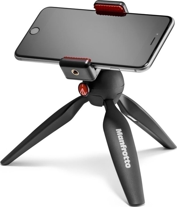 Productafbeelding Manfrotto Smartphonehouder (Statief smartphone houder)